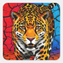Recherche de animal jaguar autocollants Faune