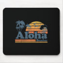 Recherche de aloha tapis souris Plage