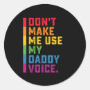 Recherche de funny gay autocollants Arc en ciel