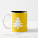 Recherche de arbre tasses Jaune