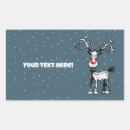Recherche de rudolf autocollants Neige