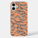 Recherche de baleines iphone coques Illustration