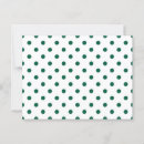 Recherche de points verts cartes postales Motif