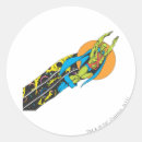 Recherche de martien vert autocollants J'onzz