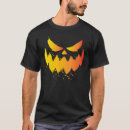 Recherche de tête de citrouille tshirts Lanterne
