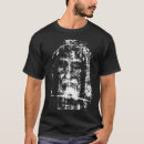 Recherche de visage jésus tshirts Turin