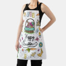 Recherche de lapin de chocolat tabliers Bonbons