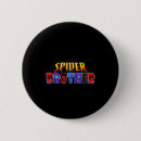 Recherche de pour mon frère badges Halloween
