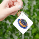 Recherche de myrtille porteclés Dessert