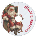 Recherche de noël vintage jupon de sapin Santa claus