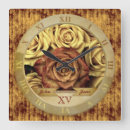 Recherche de or rose horloges Couple