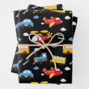 Recherche de autobus papier cadeau Voitures