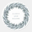 Recherche de simplicité autocollants Élégant