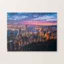 Recherche de hong kong puzzles Paysage
