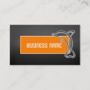 Recherche de agence modèle cartes visite Moderne