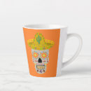 Recherche de crâne mexicain tasses Jour des morts