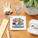 Recherche de médecin porteclés Pharmacien