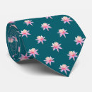 Recherche de motif de fleur asiatique cravates Pour lui
