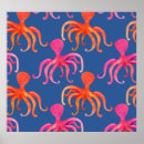 Recherche de vie marine posters Illustration