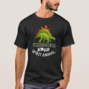 Recherche de stegosaurus tshirts Dinosaure