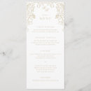 Recherche de victorien mariage menus Antique