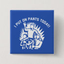 Recherche de bâillon badges Humour