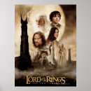 Recherche de lord of the rings posters School