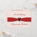 Recherche de 40th mariage anniversaire invitations 40e