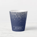 Recherche de navy tasses Bleu marine