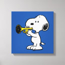 Recherche de trompette toiles Musique