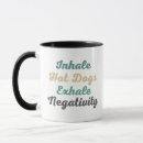 Recherche de hot dogs tasses Humour