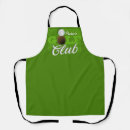 Recherche de club de golf tabliers Golfeur