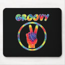 Recherche de les années 70 tapis souris Teindre