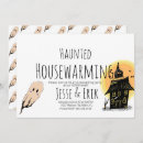 Recherche de modernes halloween invitations Fantôme