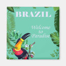Recherche de paradis magnets Faune