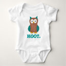Recherche de hiboux bébé vêtements Hoot