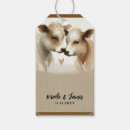 Recherche de cow étiquettes cadeau Pays