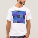 Recherche de folie tshirts Pourpre