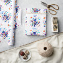 Recherche de astronaute papier cadeau Vaisseau spatial