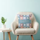 Recherche de coquillages coussins Vacances