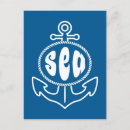 Recherche de anchor cartes postales Nautical