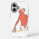 Recherche de fille de plage iphone coques Rétro