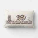 Recherche de monstres coussins Illustration