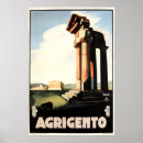 Recherche de sicily posters Vintage