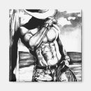 Recherche de cowboys magnets Pour lui