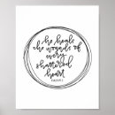 Recherche de psaume posters Calligraphie