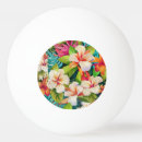 Recherche de style balles ping pong Floral
