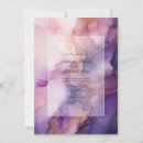 Recherche de peinture numérique originale invitations Aquarelle