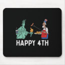 Recherche de oncle sam tapis souris Patriotique