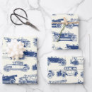Recherche de vieux papier cadeau Ancien